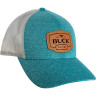 Бейсболка BUCK 89140 WOMENS LEATHER PATCH B89140
